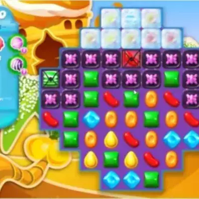Candy Crush Soda Level 498: Lösung, Tipps und Tricks