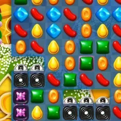 Candy Crush Soda Level 496: Lösung, Tipps und Tricks