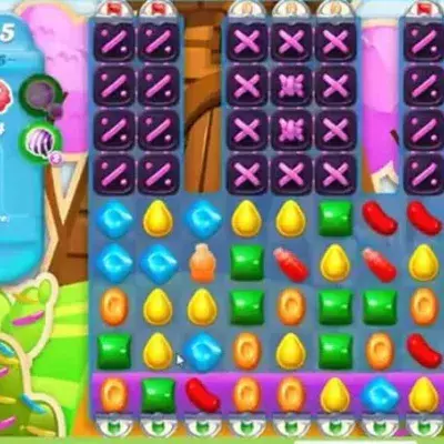 Candy Crush Soda Level 495: Lösung, Tipps und Tricks