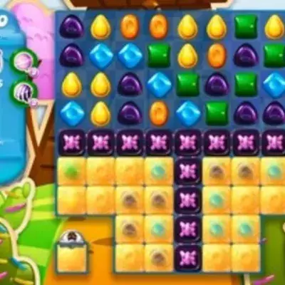 Candy Crush Soda Level 491: Lösung, Tipps und Tricks