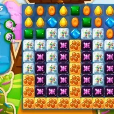 Candy Crush Soda Level 490: Lösung, Tipps und Tricks