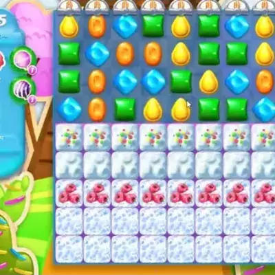 Candy Crush Soda Level 484: Lösung, Tipps und Tricks