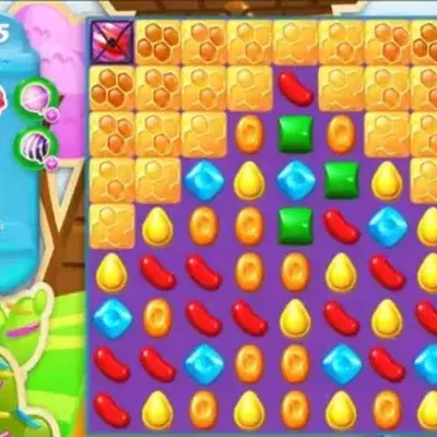 Candy Crush Soda Level 483: Lösung, Tipps und Tricks