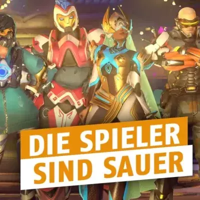 Overwatch: Ärger über Loot-Rate beim Geburtstag