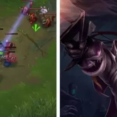 League of Legends: So könnt ihr die Animation von Lucians Durchdringendes Licht (Q) abbrechen