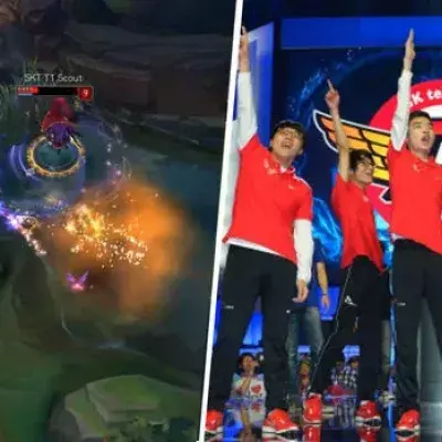 League of Legends: Eindeutig! Die südkoreanischen Solo-Q-Spieler sind auf einem anderen Level