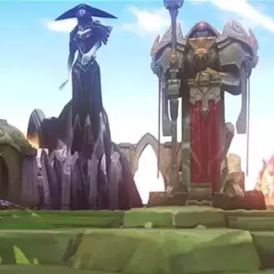 League of Legends: Wenn Lissandra realistisch wäre, würde sie so aussehen