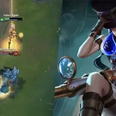 League of Legends: Der traurigste Flash-Dodge der Geschichte