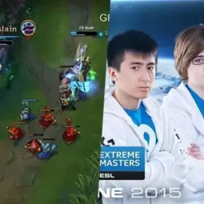 League of Legends: Die Spieler von Cloud 9 erklären, wie ihr in 30 Sekunden auf der Botlane siegt