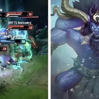 League of Legends: Dieser Mix macht Lust auf Alistar AP