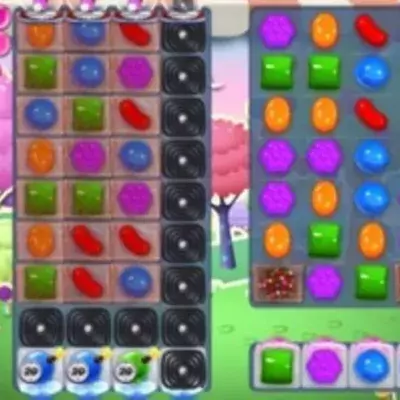Candy Crush Saga Level 949: Lösung, Tipps und Tricks