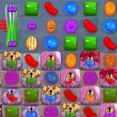 Candy Crush Saga Level 941: Lösung, Tipps und Tricks