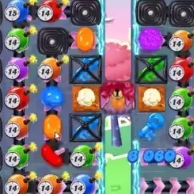 Candy Crush Saga Level 940: Lösung, Tipps und Tricks