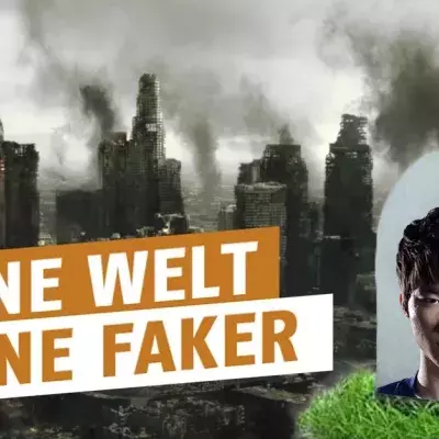 League of Legends: Faker wäre beinahe nie Profi geworden