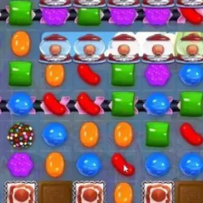 Candy Crush Saga Level 915: Lösung, Tipps und Tricks