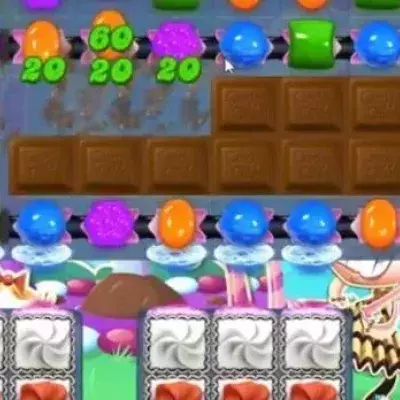 Candy Crush Saga Level 914: Lösung, Tipps und Tricks