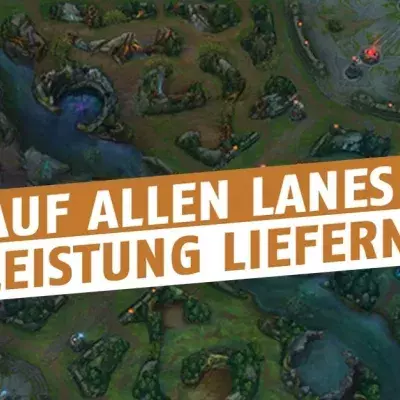 League of Legends: Mit diesen Champions könnt ihr eure Rolle am einfachsten ausfüllen