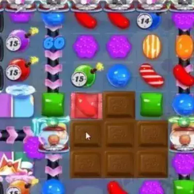 Candy Crush Saga Level 910: Lösung, Tipps und Tricks