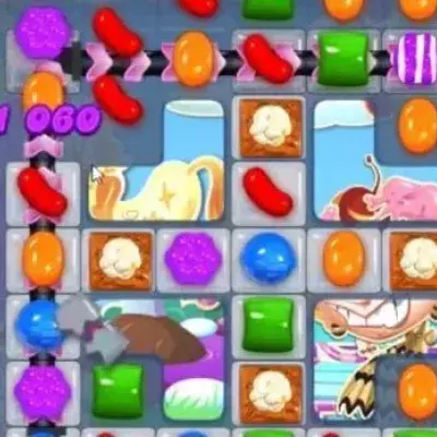Candy Crush Saga Level 908: Lösung, Tipps und Tricks