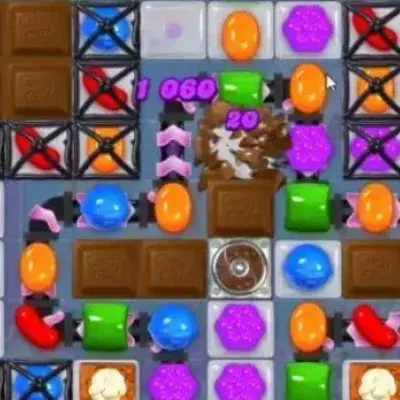 Candy Crush Saga Level 907: Lösung, Tipps und Tricks