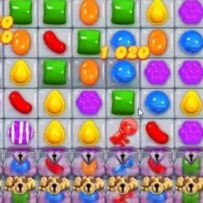 Candy Crush Saga Level 896: Lösung, Tipps und Tricks