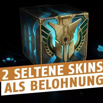 League of Legends: Riot verkündet die Rückkehr von zwei limitierten Skins mit dem neuen Ehrensystem