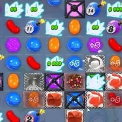 Candy Crush Saga Level 880: Lösung, Tipps und Tricks