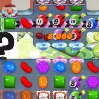 Candy Crush Saga Level 872: Lösung, Tipps und Tricks