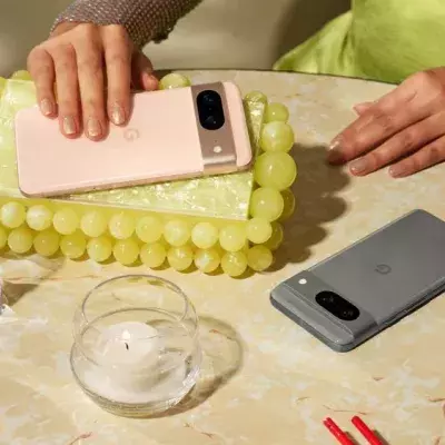 Pixel 8: Was kann Googles neues Smartphone?