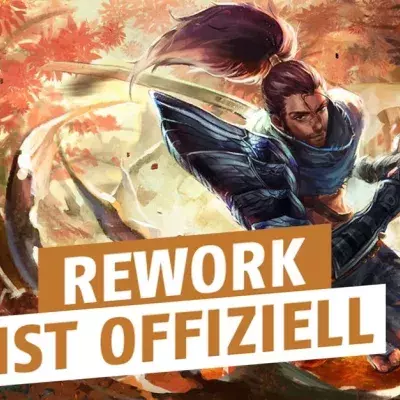 League of Legends: Wegen dem 10-Ban-System hat es Riot plötzlich eilig mit dem Rework von Yasuo