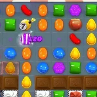 Candy Crush Saga Level 858: Lösung, Tipps und Tricks