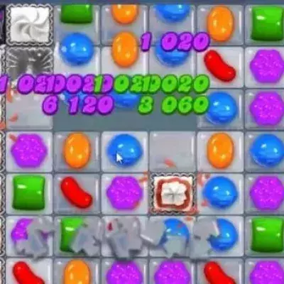 Candy Crush Saga Level 855: Lösung, Tipps und Tricks