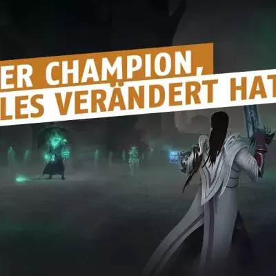 League of Legends: Dieser Champion hat das gesamte Spiel verändert