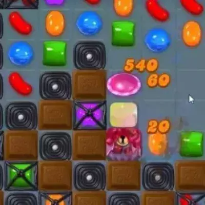 Candy Crush Saga Level 849: Lösung, Tipps und Tricks