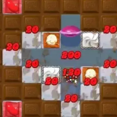 Candy Crush Saga Level 846: Lösung, Tipps und Tricks