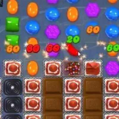 Candy Crush Saga Level 842: Lösung, Tipps und Tricks