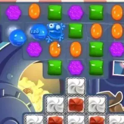 Candy Crush Saga Level 840: Lösung, Tipps und Tricks