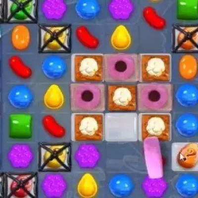 Candy Crush Saga Level 838: Lösung, Tipps und Tricks