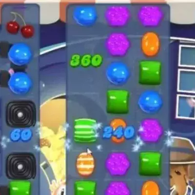 Candy Crush Saga Level 836: Lösung, Tipps und Tricks