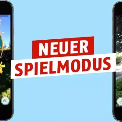 Pokémon GO: Neuer Spielplatzmodus