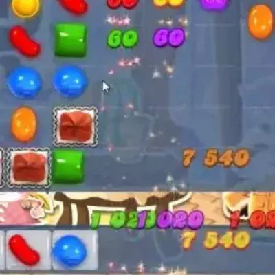 Candy Crush Saga Level 827: Lösung, Tipps und Tricks