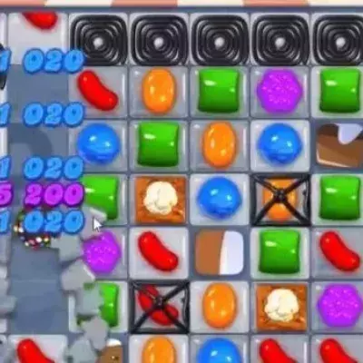 Candy Crush Saga Level 823: Lösung, Tipps und Tricks