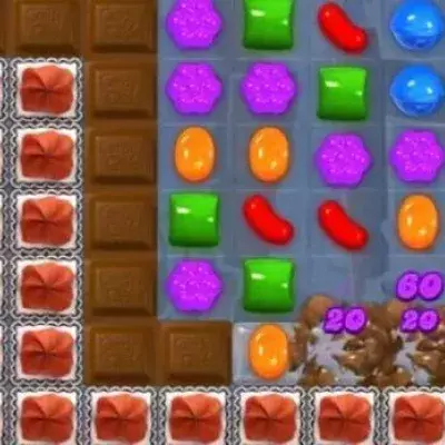 Candy Crush Saga Level 822: Lösung, Tipps und Tricks