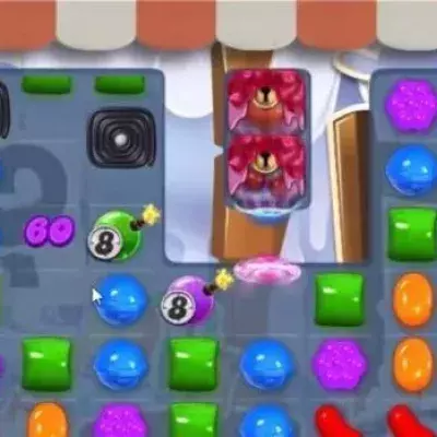 Candy Crush Saga Level 817: Lösung, Tipps und Tricks