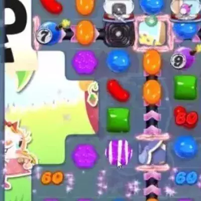 Candy Crush Saga Level 805: Lösung, Tipps und Tricks