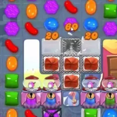 Candy Crush Saga Level 804: Lösung, Tipps und Tricks