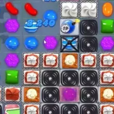 Candy Crush Saga Level 803: Lösung, Tipps und Tricks