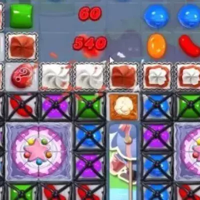 Candy Crush Saga Level 801: Lösung, Tipps und Tricks