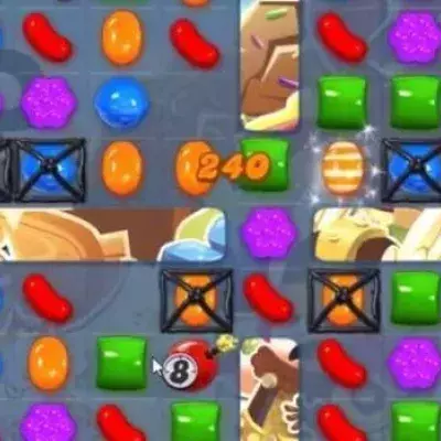 Candy Crush Saga Level 793: Lösung, Tipps und Tricks