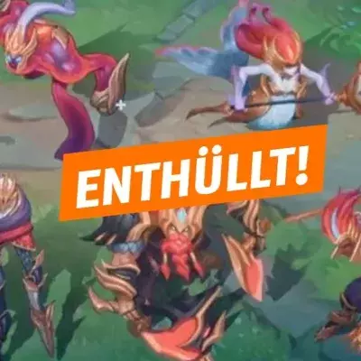Die 3. SKT-T1-Skins sind draußen